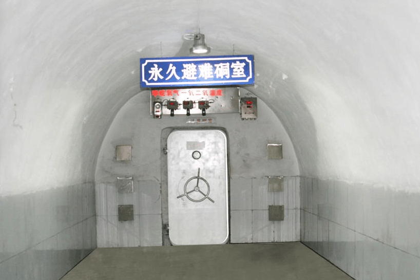 避难硐室的分类与用途