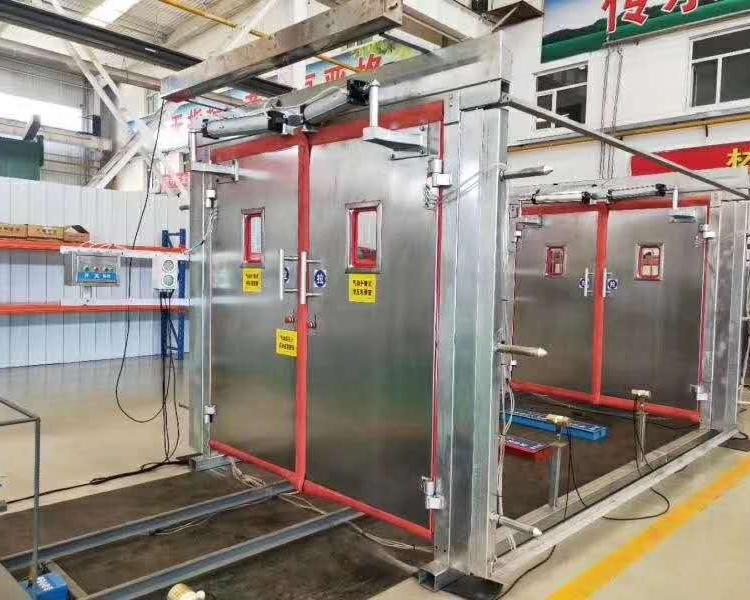 无压风门智能化与自动化趋势